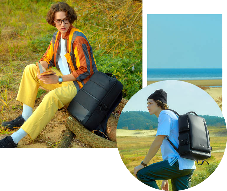 samsonite red bag