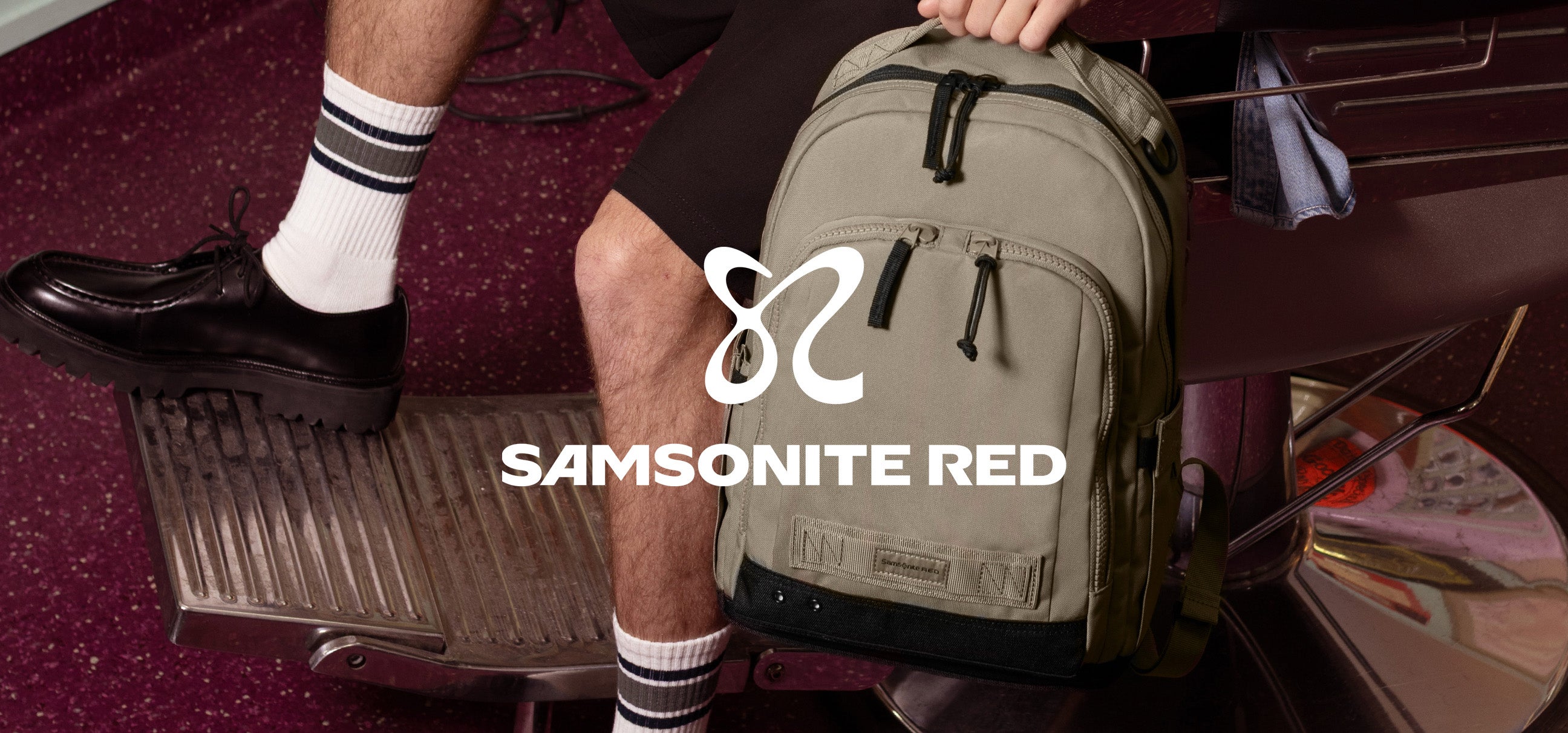 MADE FOR THE MODERN TRAVELLER