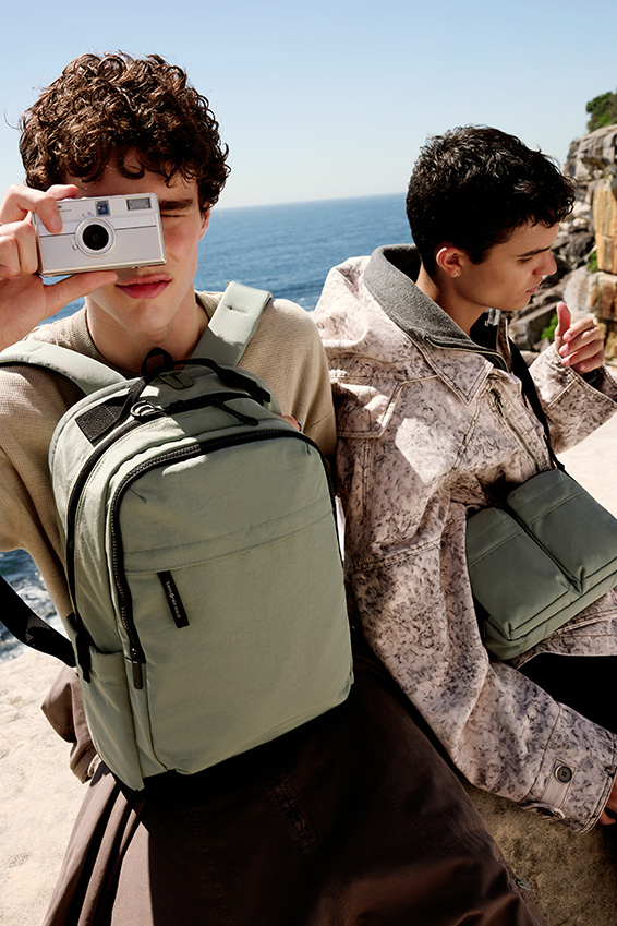 Designed for those on the move