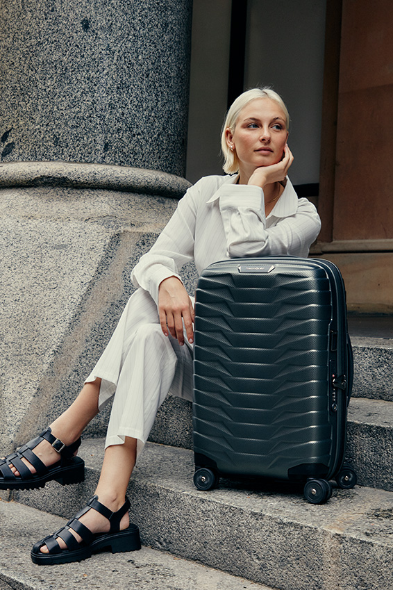 pack confidence into every single journey