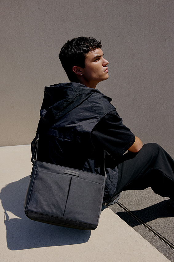Designed for those on the move