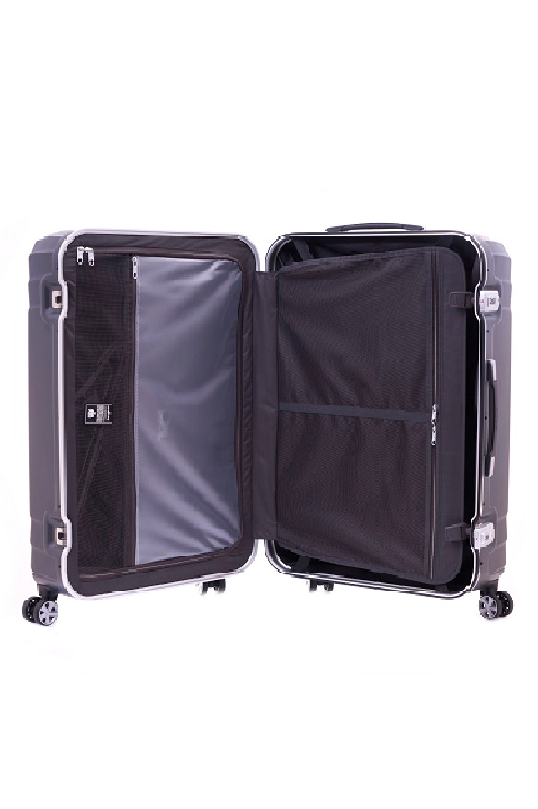 Samsonite Tru Frame Spinner 76cm 28inch Fr Sg Samsonite Tru Frame Spinner 76cm 28inch Fr Matt Graphite Small