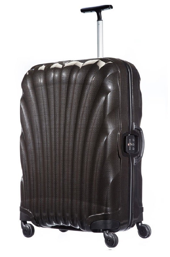 samsonite bag locked