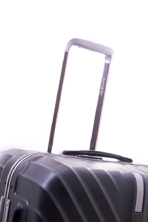 Samsonite Tru Frame Spinner 68cm 25inch Fr Sg Samsonite Tru Frame Spinner 68cm 25inch Fr Matt Graphite Small