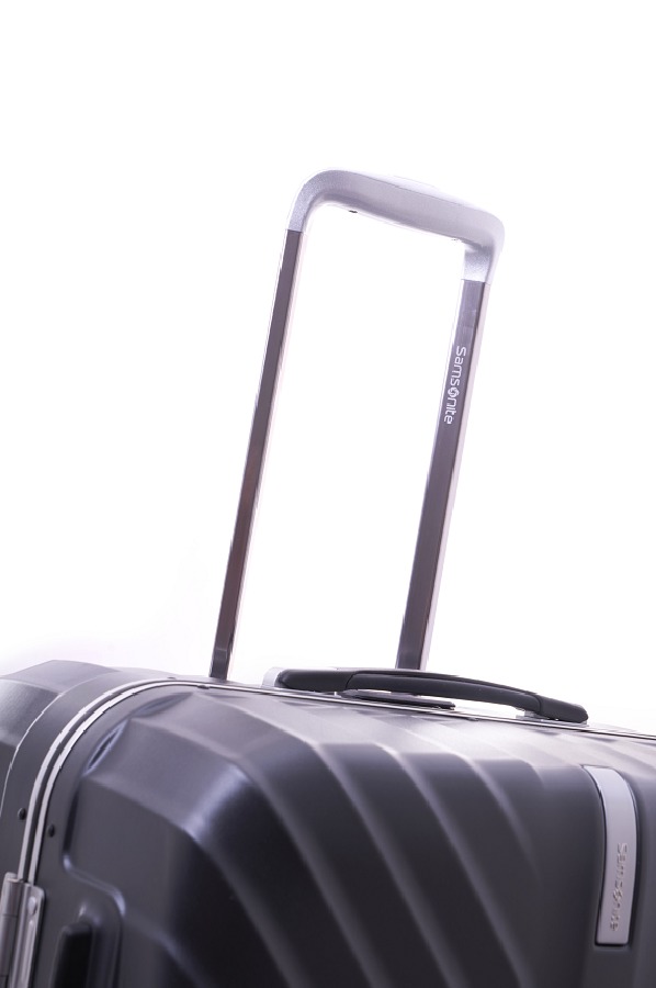 Samsonite Tru Frame Spinner 76cm 28inch Fr Sg Samsonite Tru Frame Spinner 76cm 28inch Fr Matt Graphite Small