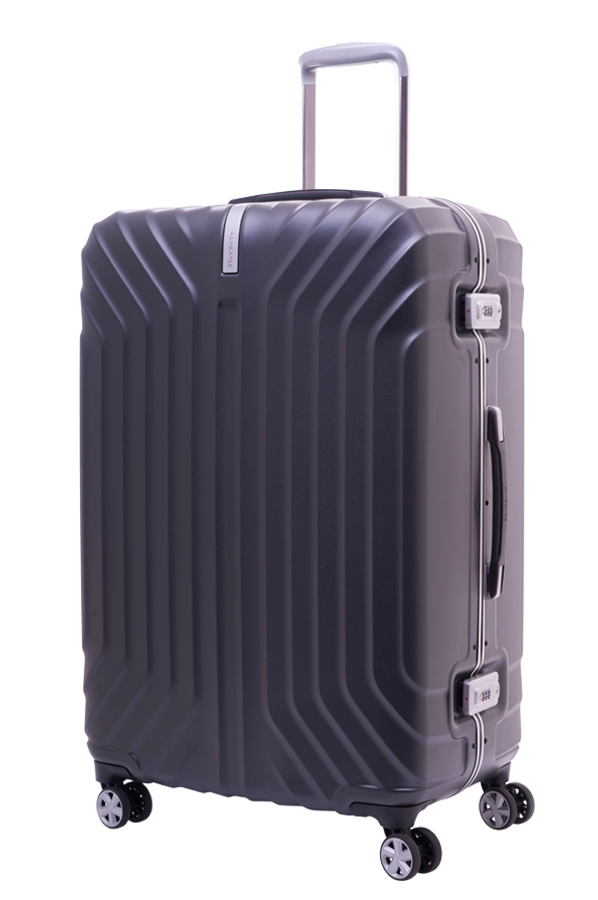 Samsonite Tru Frame Spinner 76cm 28inch Fr Sg Samsonite Tru Frame Spinner 76cm 28inch Fr Matt Graphite Large Loading Zoom