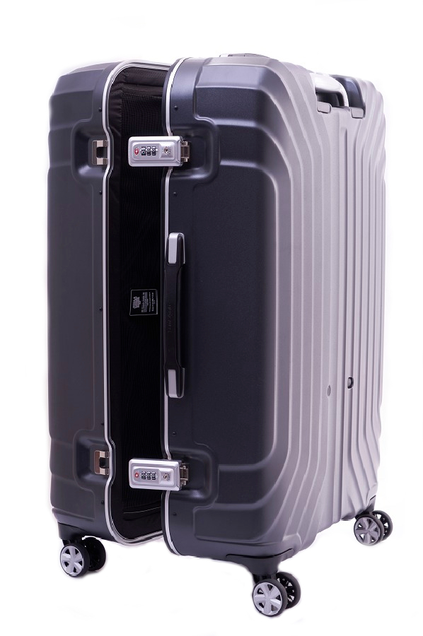 Samsonite Tru Frame Spinner 76cm 28inch Fr Sg Samsonite Tru Frame Spinner 76cm 28inch Fr Matt Graphite Small