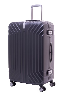 Samsonite Tru Frame Spinner Luge Suitcases Sg Samsonite Tru Frame Spinner 76cm 28inch Fr Matt Graphite Medium