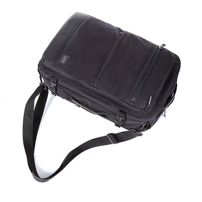 MARSTON 2 3WAYS BACKPACK 15"