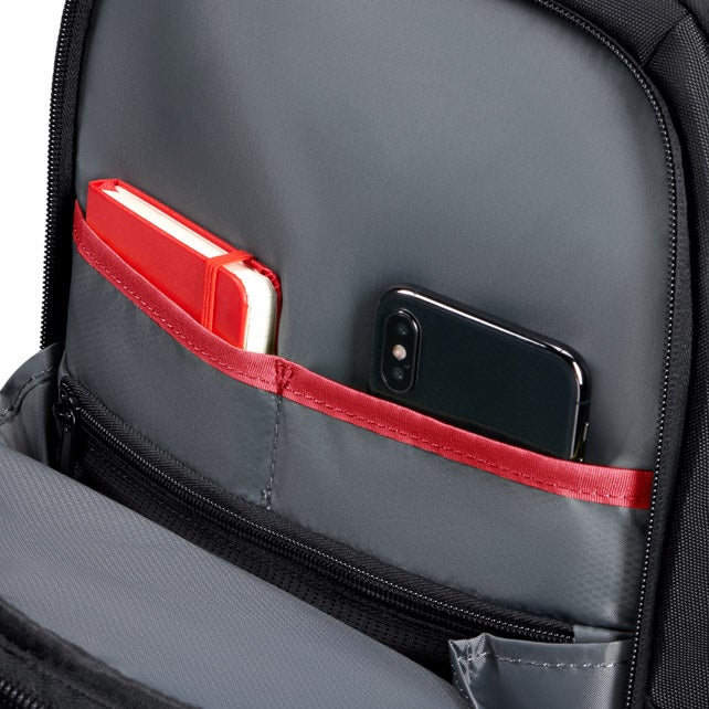 GUARDIT 3.0 LAPTOP BACKPACK M 15.6'