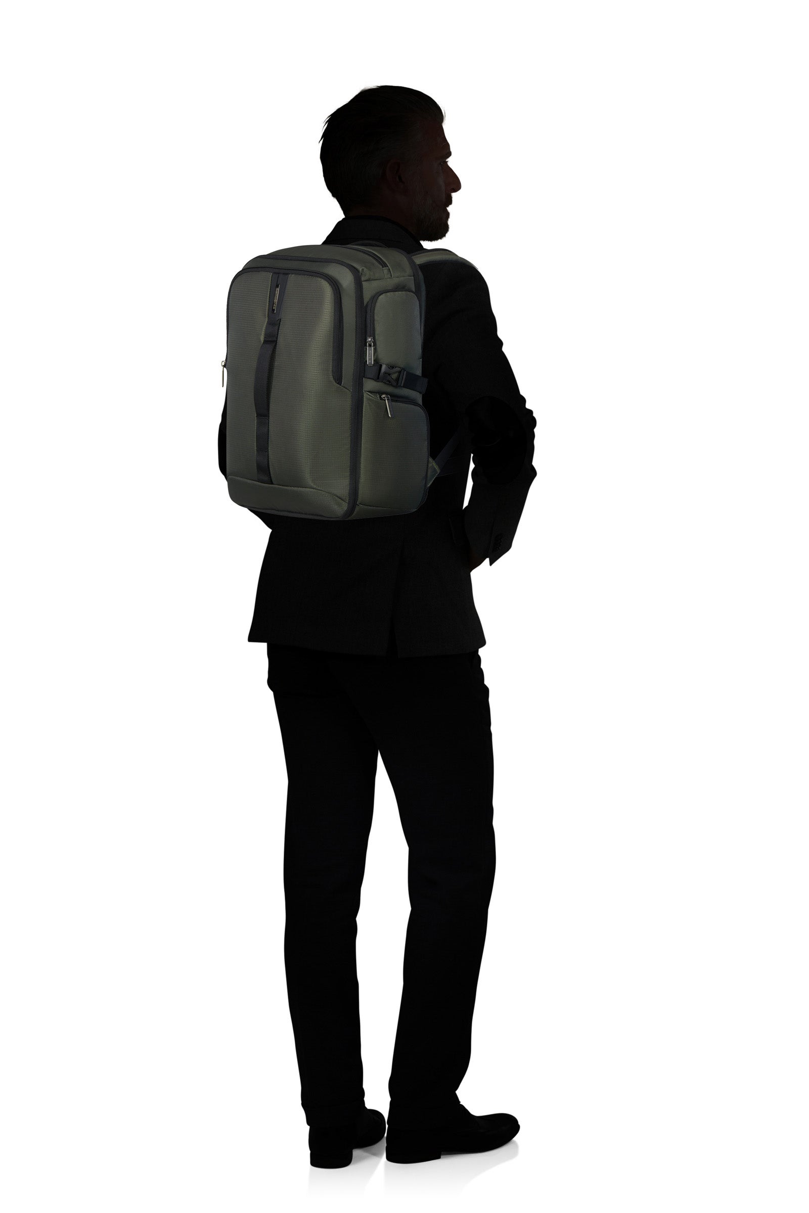 BLEISURE NEX UNDERSEAT BACKPACK M 15.6"