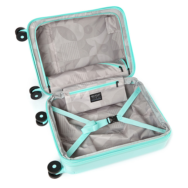 TOIIS BLOSSOM SPINNER 55/20 EXP + COVER  detail | Samsonite