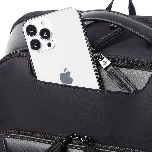 JEFFERY BACKPACK M 15.6"