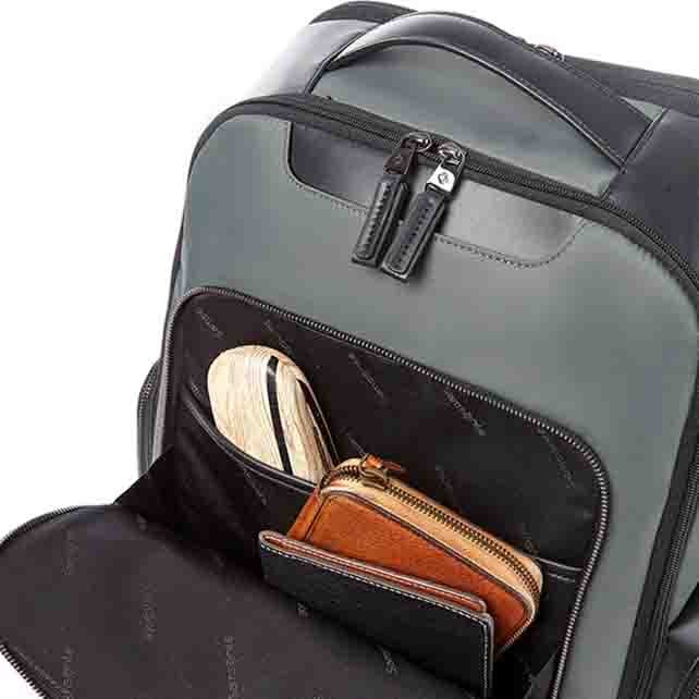 JEFFERY BACKPACK M 15.6"