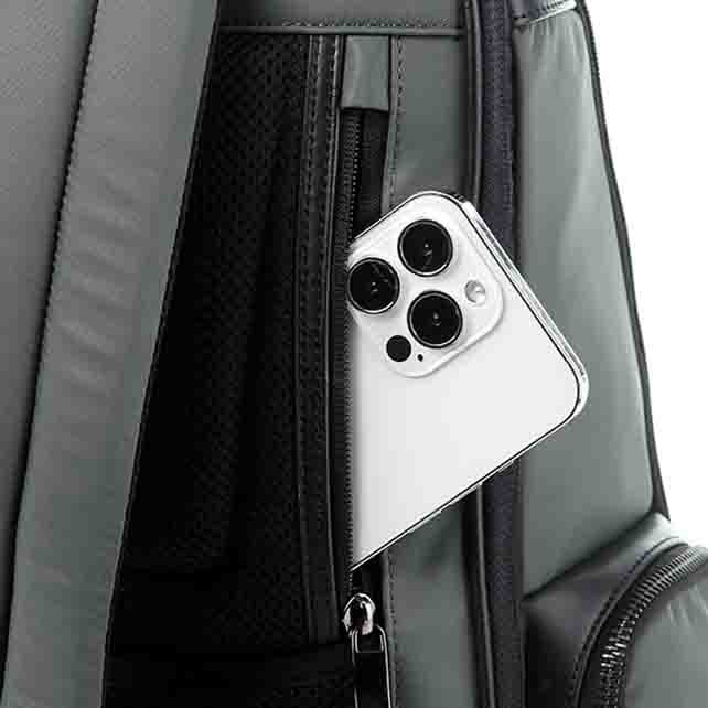 JEFFERY BACKPACK M 15.6"