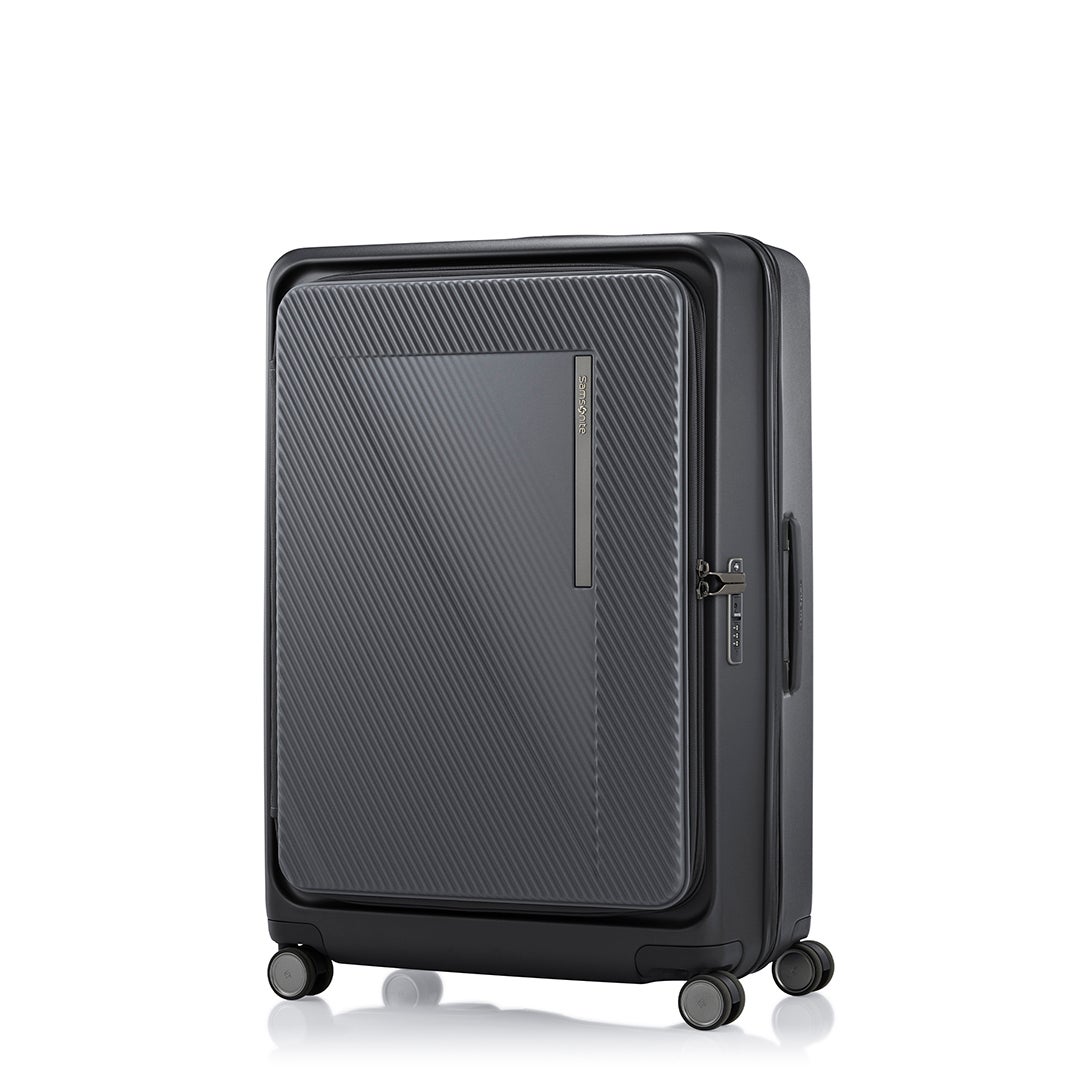 Spinner 75/28 Exp Ft In Gun Metal | Zipprix Ft