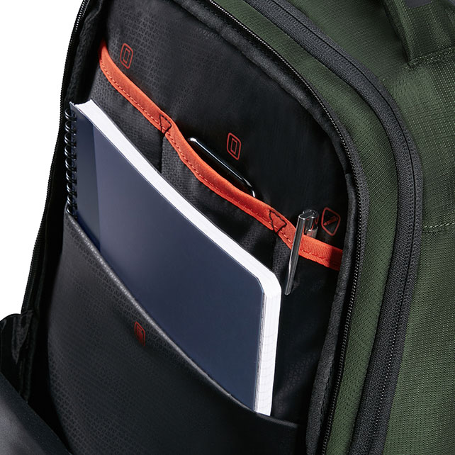 BIZ2GO BACKPACK 15.6 DAYTRIP