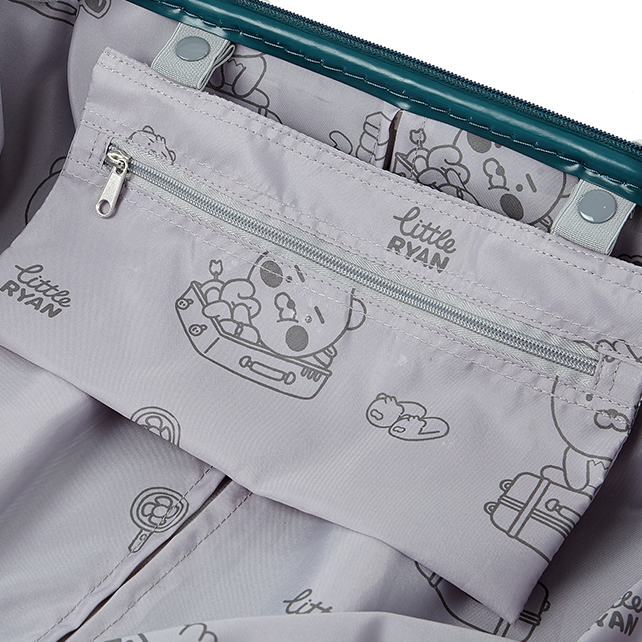 LITTLE FRIENDS little RYAN SP 69/25 E