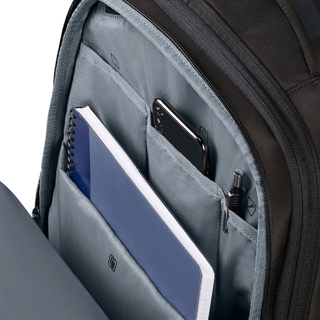 BIZ2GO BACKPACK 17.3" EXP OVERNIGHT