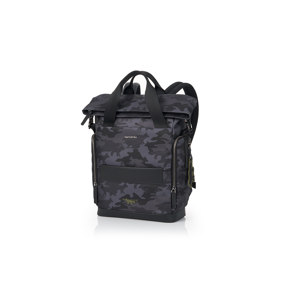 Samsonite MK X SAMSONITE Roll Top Backpack