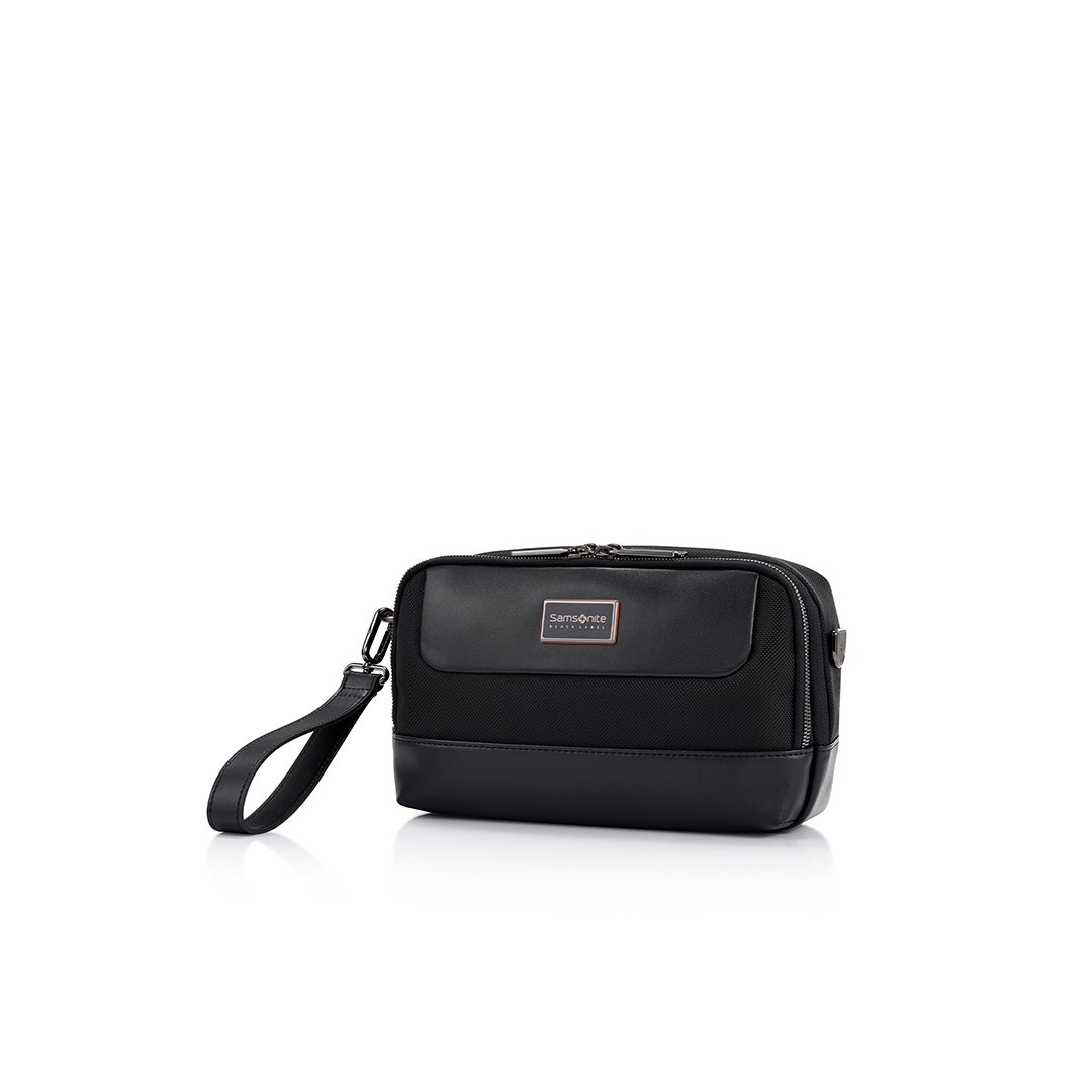 Black Clutch Bag EB026 main image 1