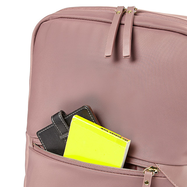 PRUDENCE ECO BACKPACK 14.1" STRAP