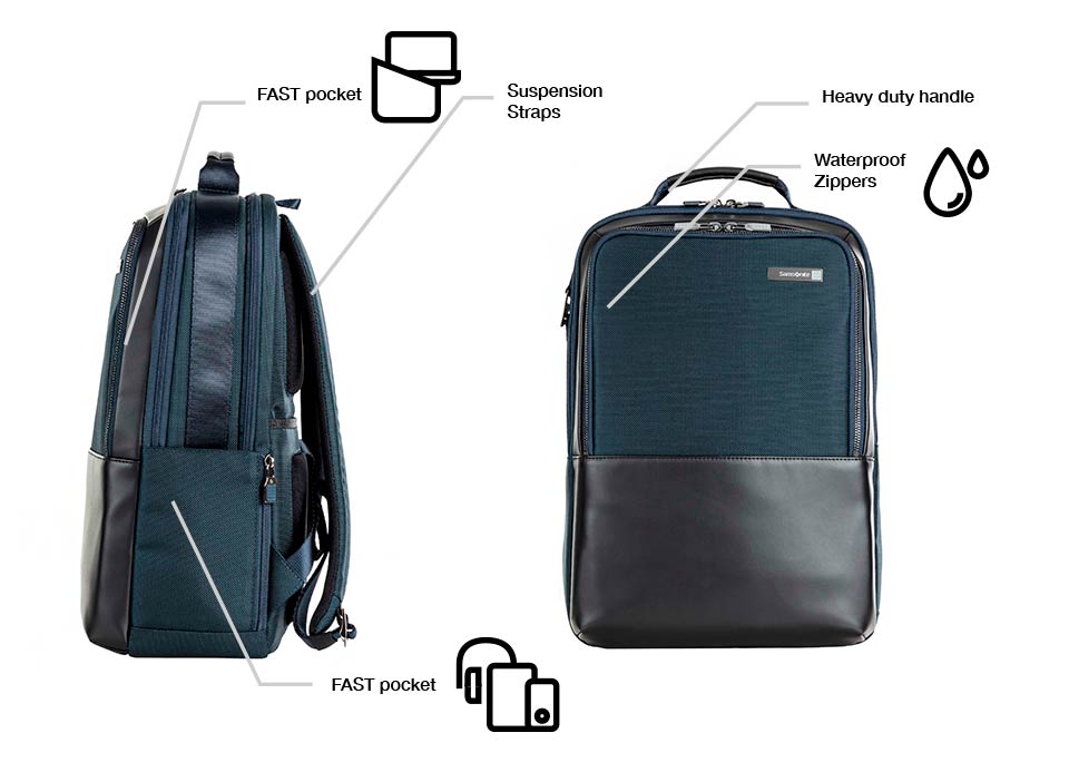 SEFTON Backpack TCP