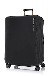 TRAVEL ESSENTIALS FOLDABLE LUGGAGE COVER (L Size)  size | Samsonite