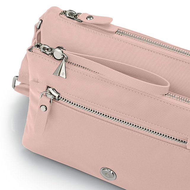 KARISSA EVO SHOULDER BAG  POUCH