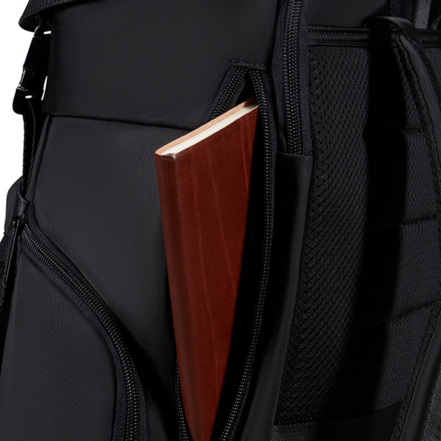 RELYON BACKPACK M 15.6"FLAP