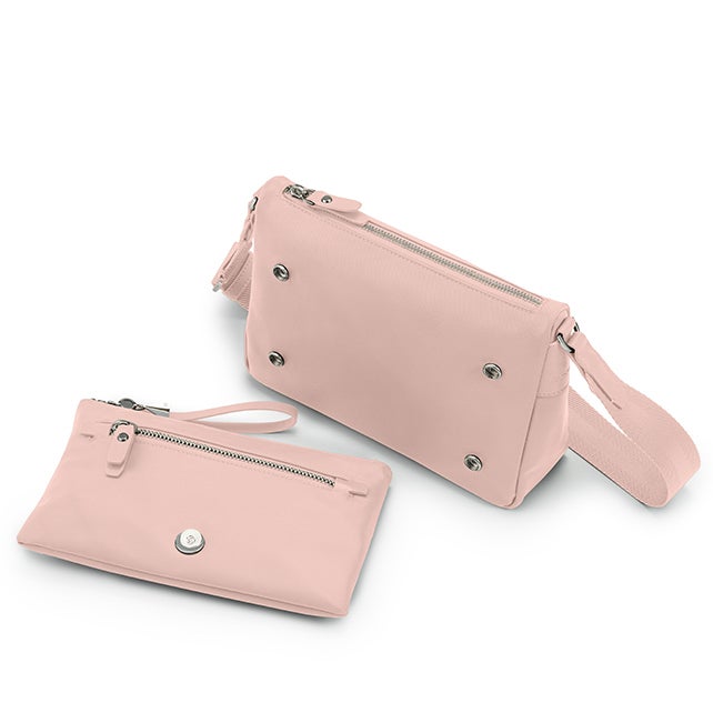 KARISSA EVO SHOULDER BAG  POUCH