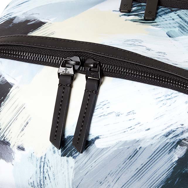 NOBERT PATTERNED BACKPACK 15.6"