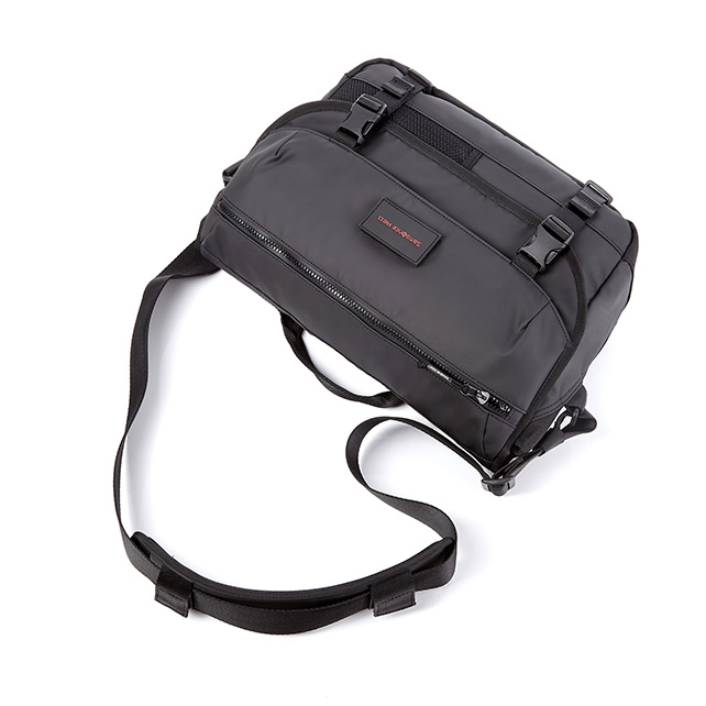 STOCKTON MESSENGER BAG 14"