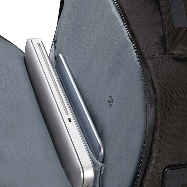 BIZ2GO BACKPACK 17.3" EXP OVERNIGHT