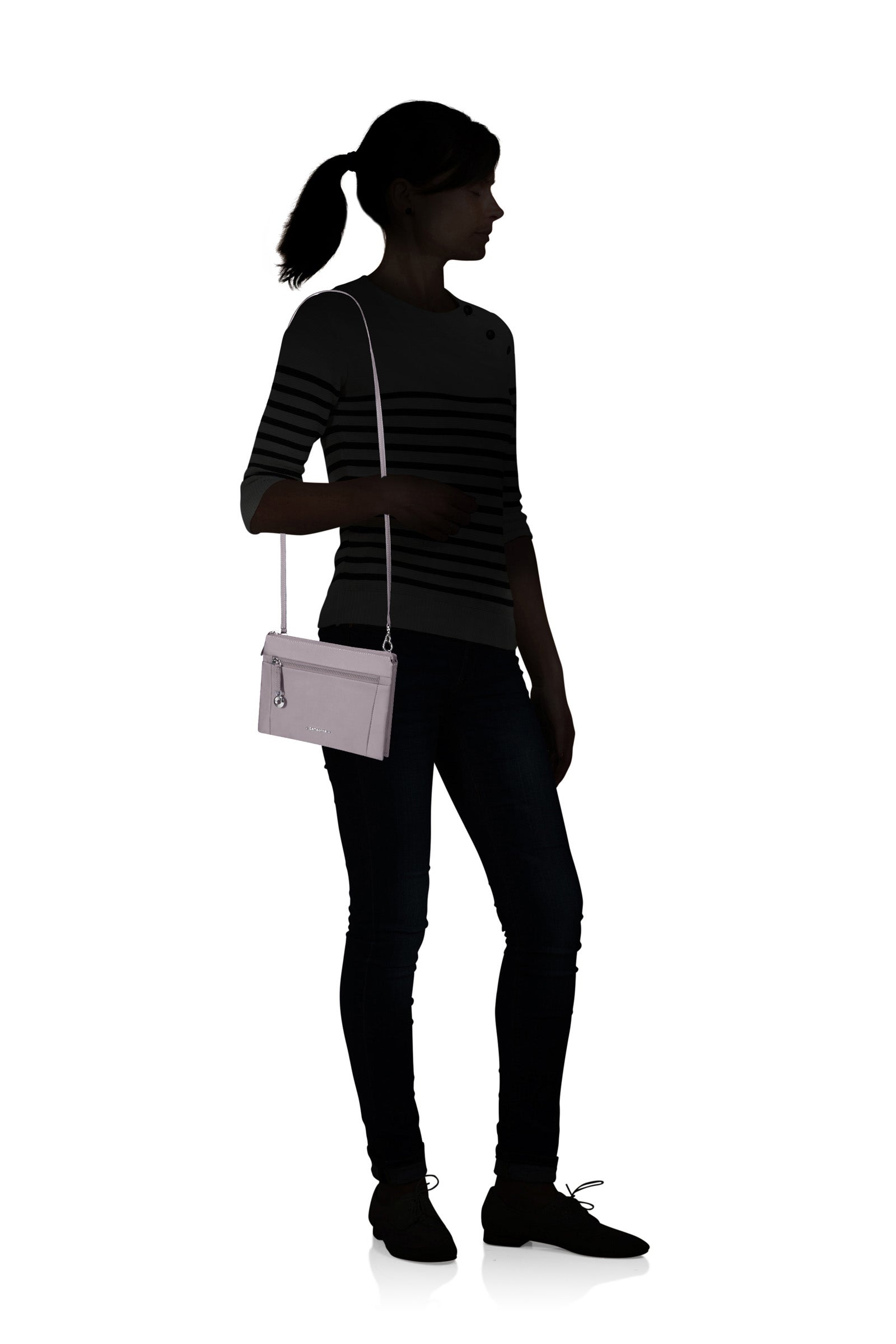 MOVE JOURNEY MINI SHOULDER BAG 2 COMP.