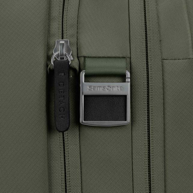 PARALUX BT 2-1 TRAVEL BACKPACK 15.6"