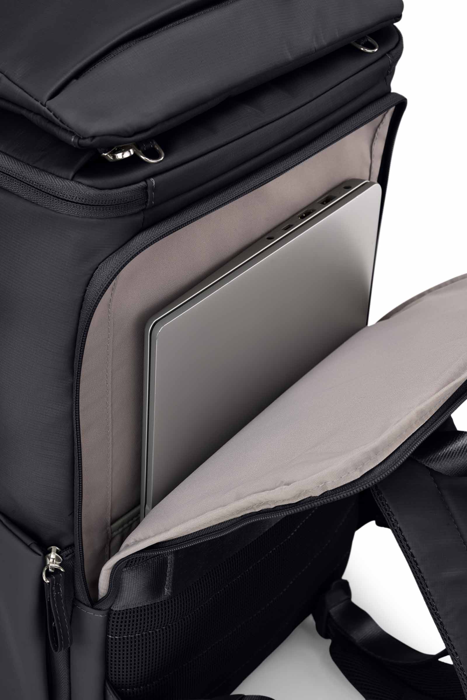 MOVE JOURNEY LAPTOP BACKPACK 15.6'+POUCH