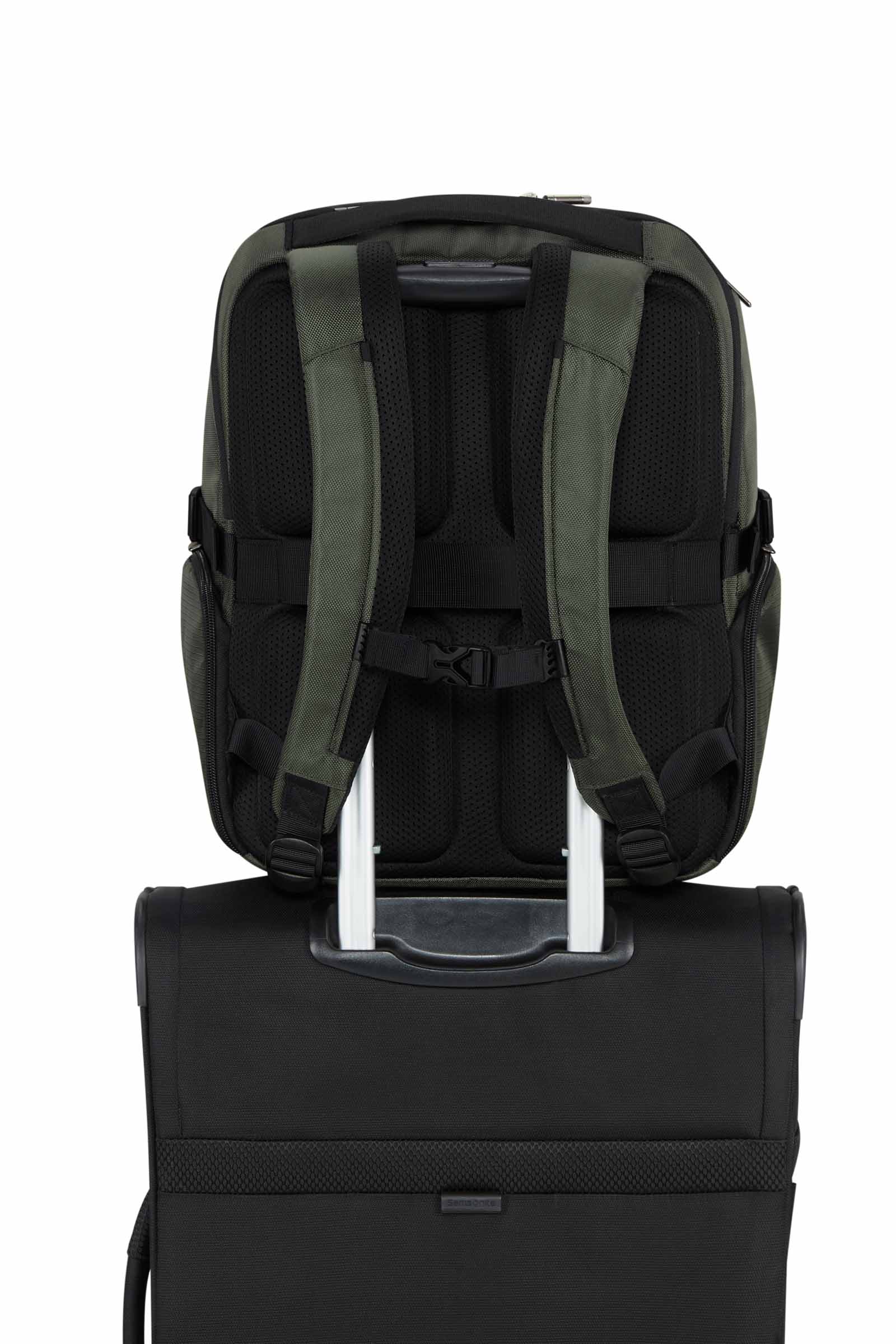 BLEISURE NEX UNDERSEAT BACKPACK S 14.1"