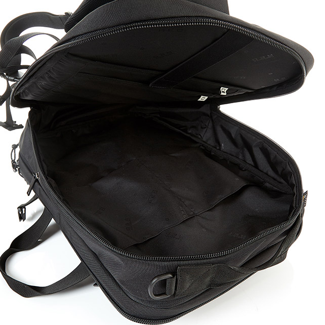 VICKSON 3WAYS BACKPACK 17"