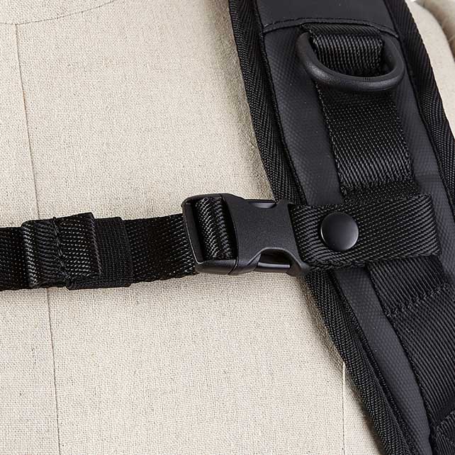 STOCKTON BACKPACK 15.6"