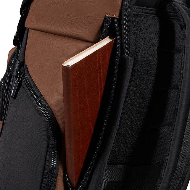RELYON BACKPACK M 15.6"FLAP