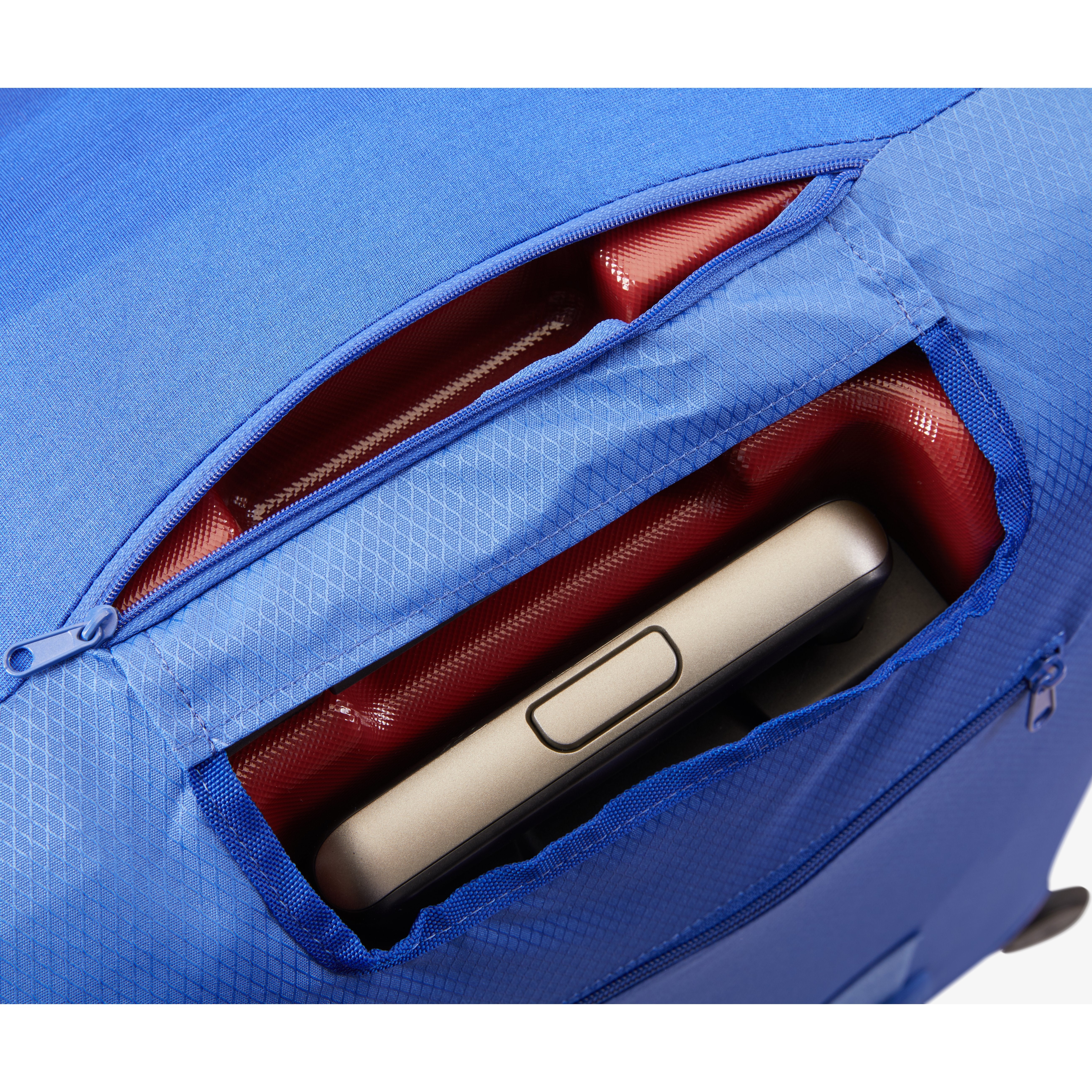 TRAVEL LINK ACC. FOLDABLE LUGGAGE COVER L