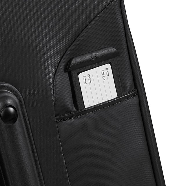 ECODIVER DUFFLE WITH WHEELS 55/20