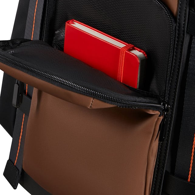 RELYON BACKPACK M 15.6"FLAP