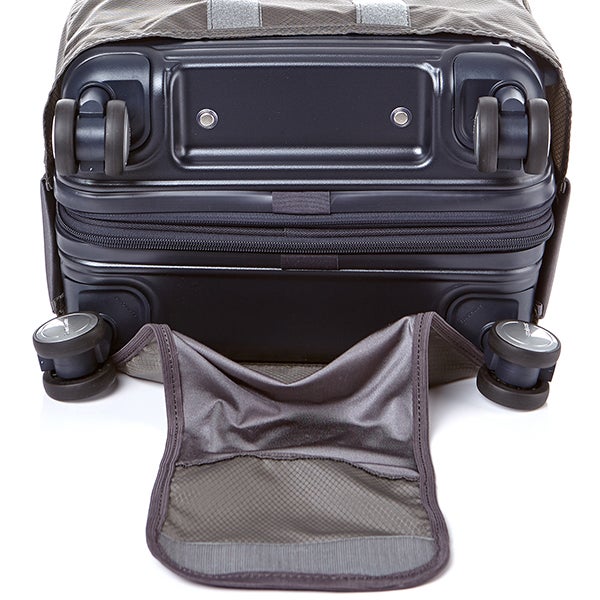 TRAVEL ESSENTIALS FOLDABLE LUGGAGE COVER S