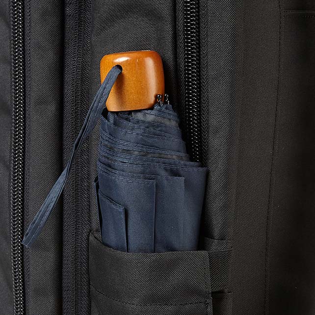 VICKSON 3WAYS BACKPACK 17"