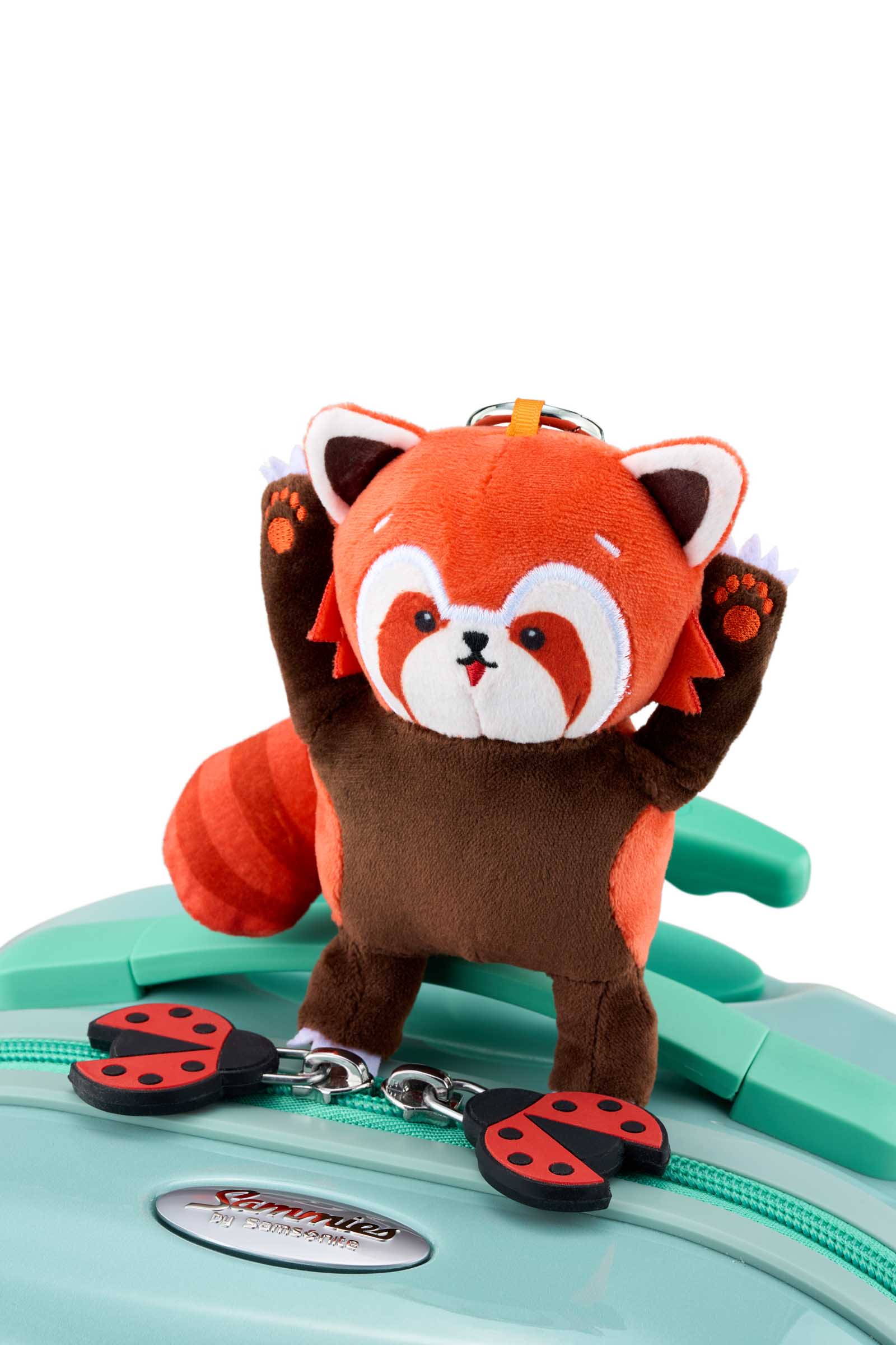 SAMMIES DREAMS SPINNER 49/17 RED PANDA