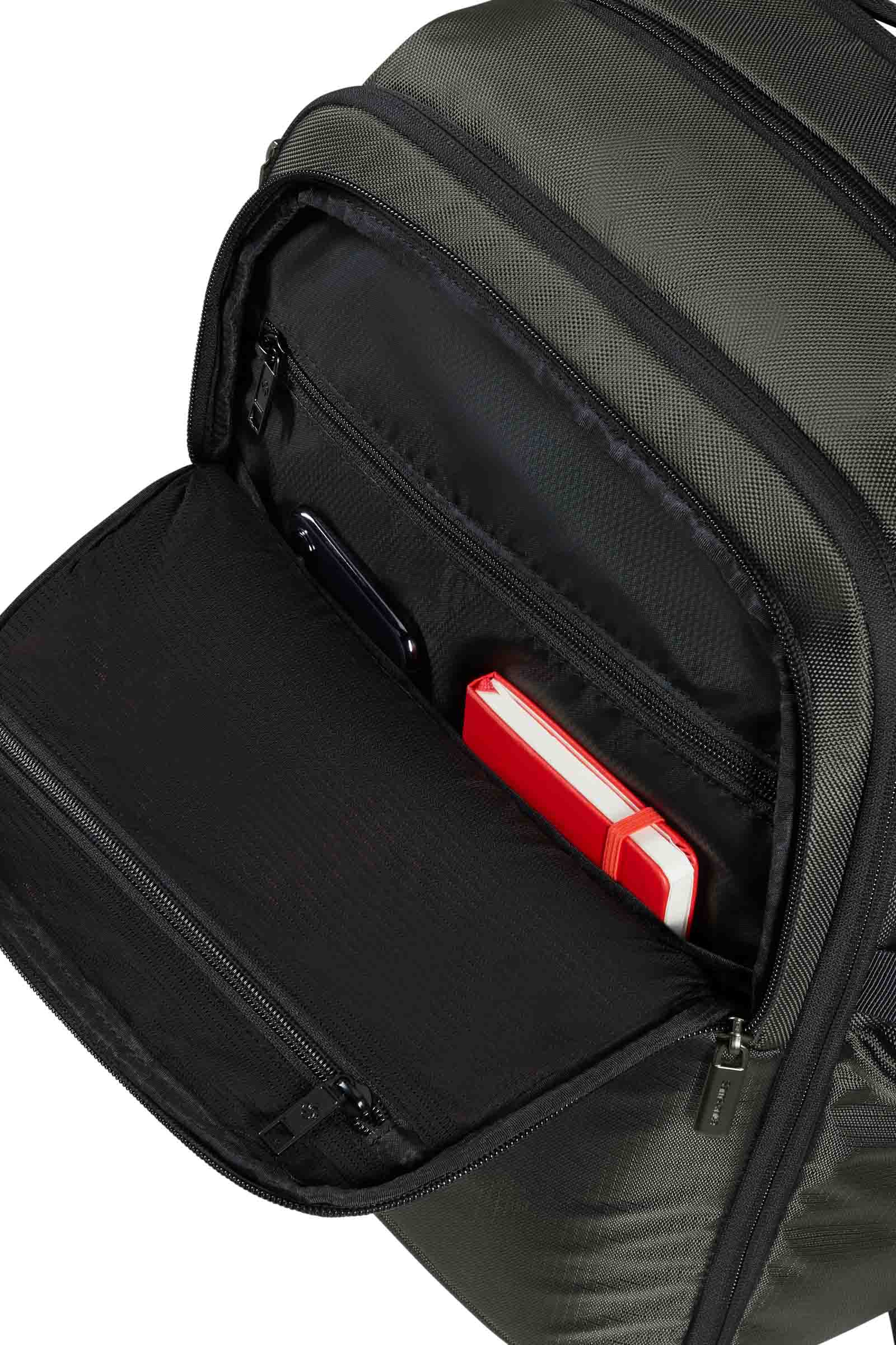 BLEISURE NEX UNDERSEAT BACKPACK S 14.1"