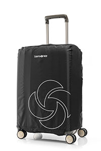 TRAVEL ESSENTIALS FOLDABLE LUGGAGE COVER S  size | Samsonite