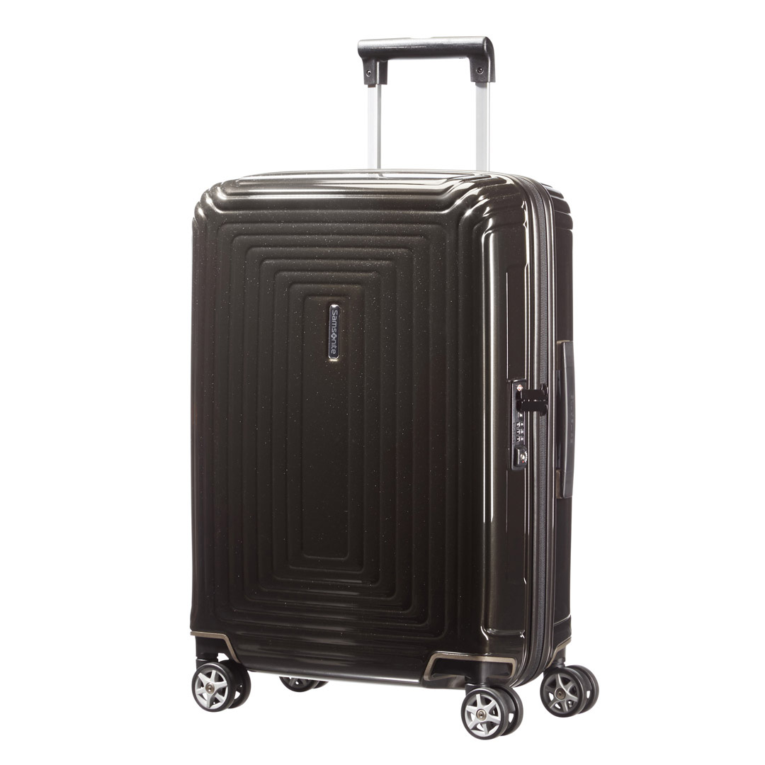 samsonite polygon spinner 55 20